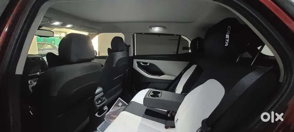 Hyundai Creta 2020 Petrol 31900 Km Driven