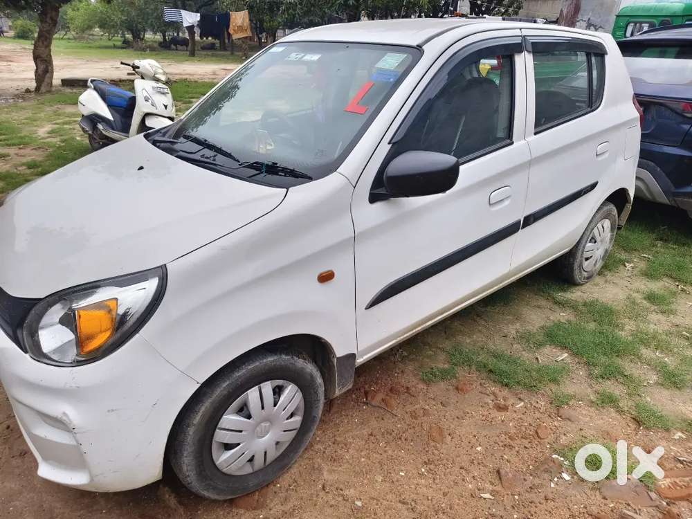 Maruti Suzuki Alto 2022 Edition Flash
