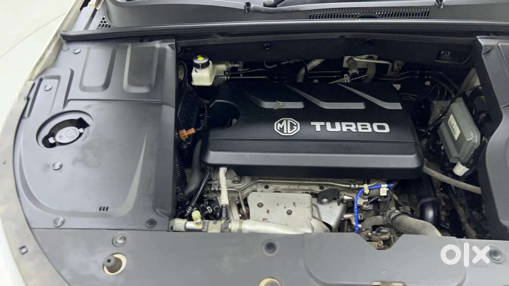 Mg Hector Sharp At, 2021, Petrol