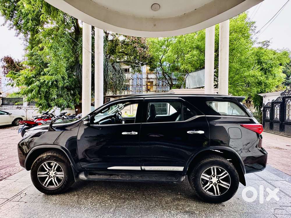 Toyota Fortuner 4x2 Mt 2.8 Diesel, 2019, Diesel