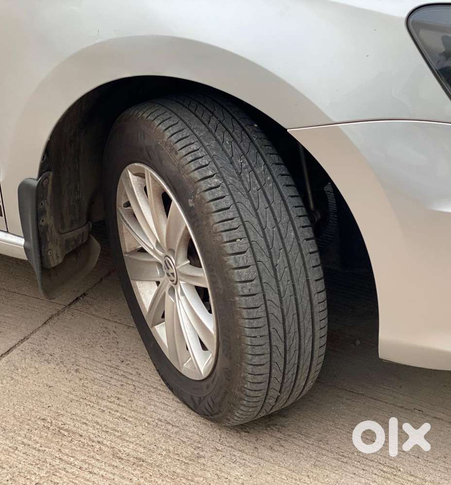 Volkswagen Vento Sport 1.5 Tdi At, 2018, Diesel