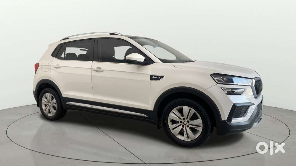 Skoda Kushaq 1.0 Tsi Ambition, 2022, Petrol