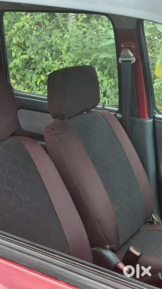 Maruti Suzuki Wagon R Lxi 2008