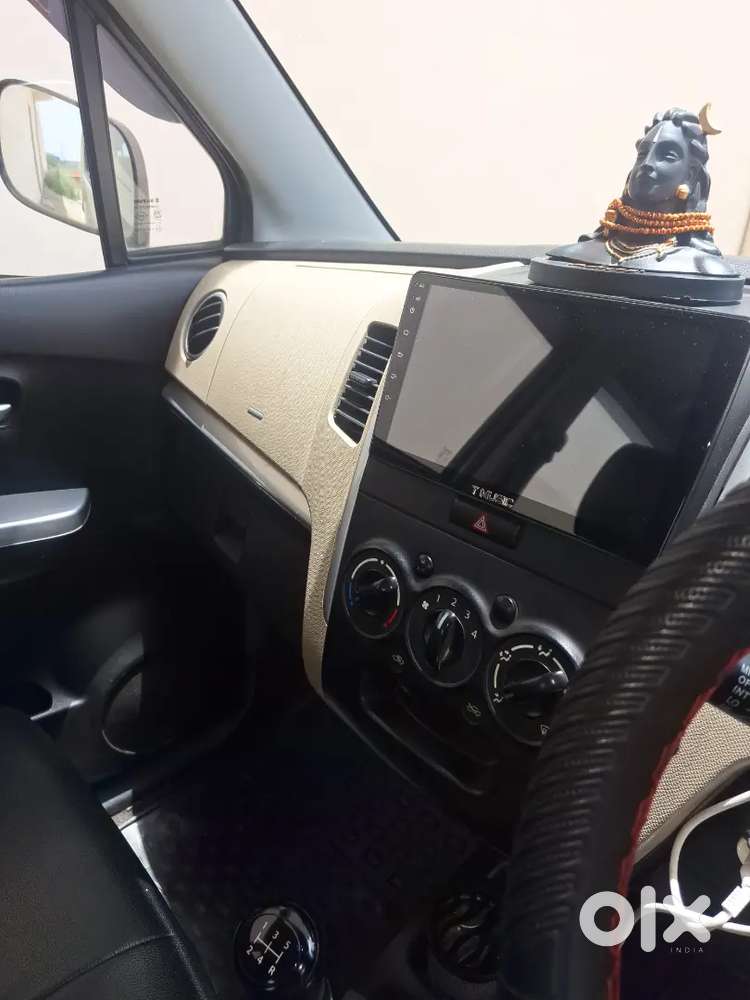 Maruti Suzuki Wagon R 2018 Lxi