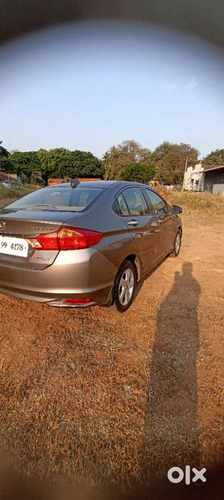 Honda City 2014-2015 I Dtec E, 2015, Diesel