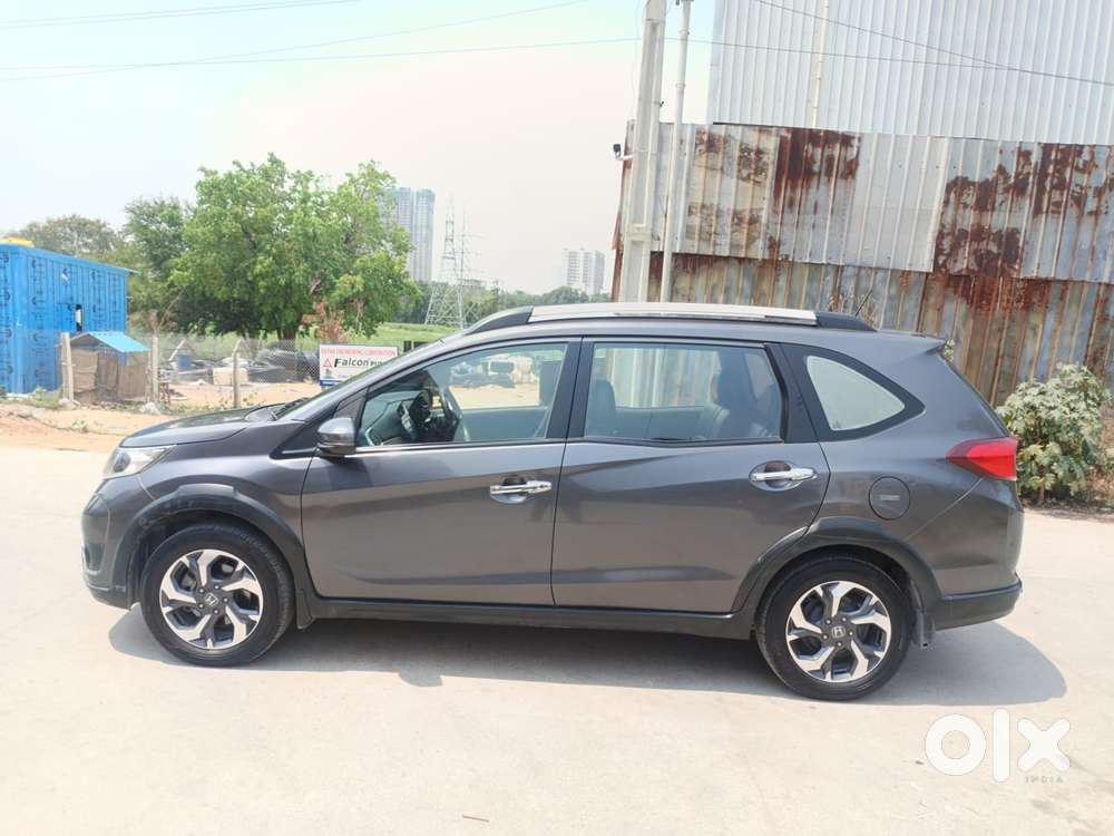 Honda Br-v I-vtec V Cvt, 2018, Petrol