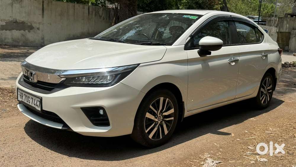 Honda City Zx Cvt Anniversary Edition, 2023, Petrol