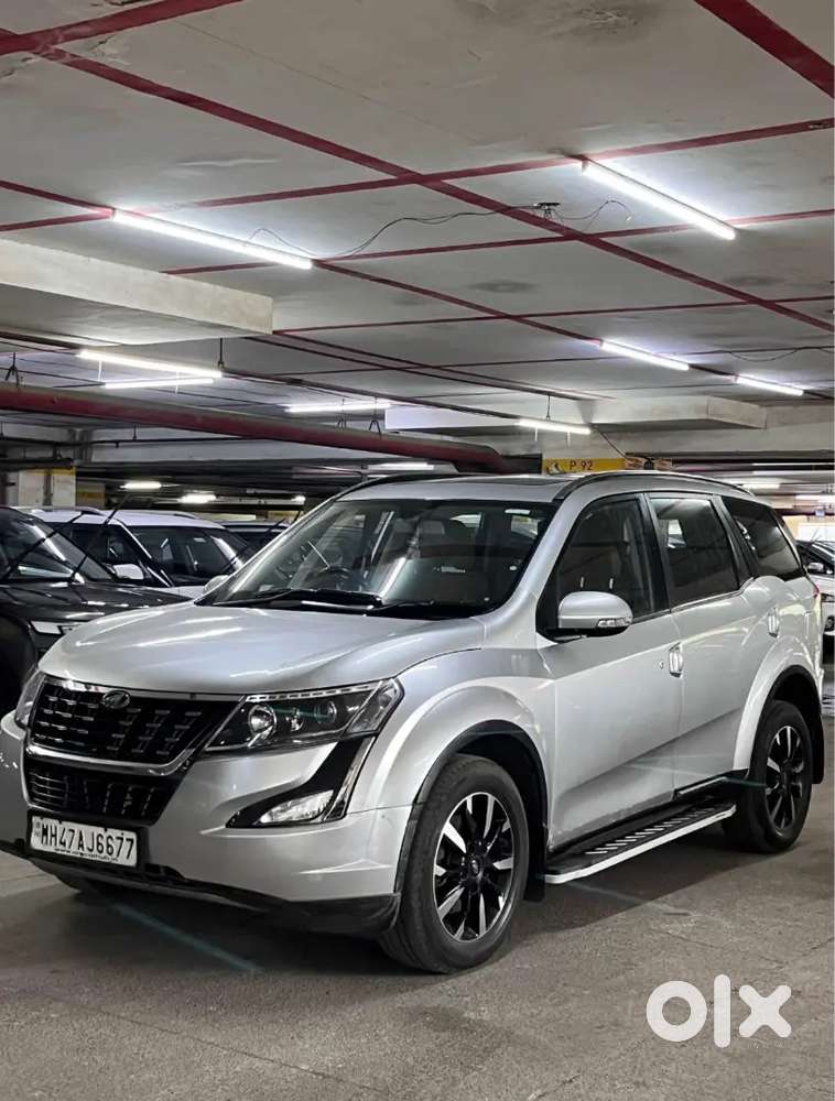 Xuv 500 W11 (o) At (2019)