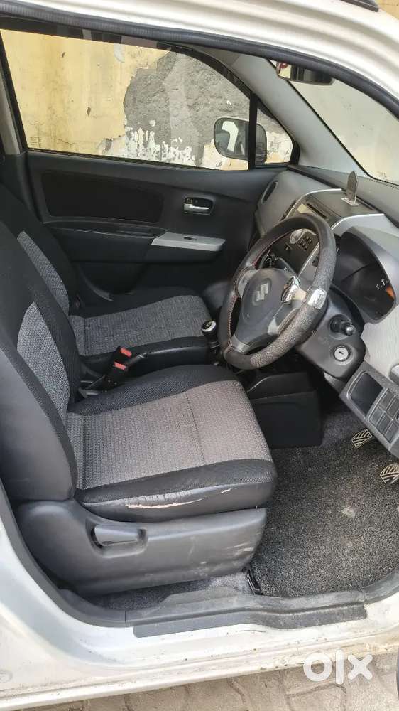 Maruti Suzuki Wagon R 2012 Lxi