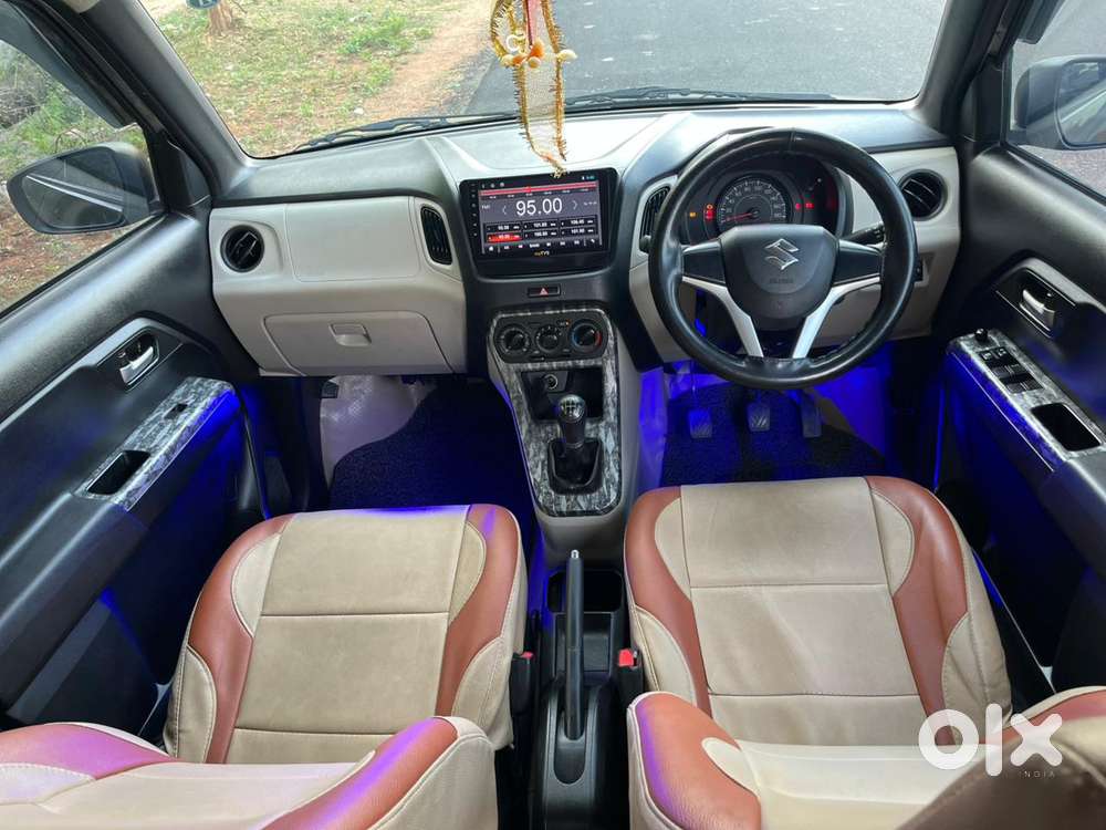 Maruti Suzuki Wagon R, 2022, Petrol