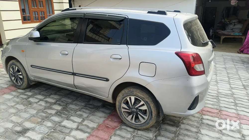 Datsun Go Plus 2022 Petrol Well Maintained