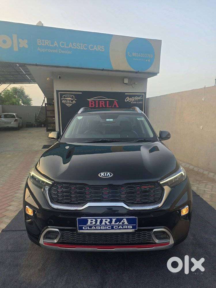 Kia Sonet 1.5 Gtx Plus Diesel, 2021, Diesel