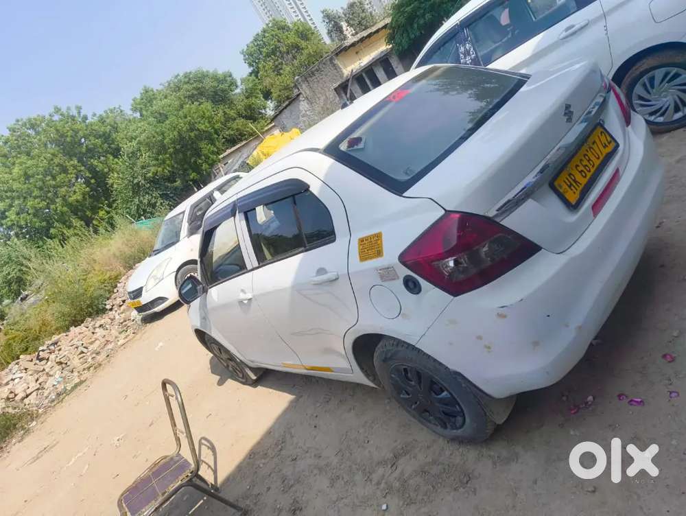 Maruti Suzuki Dzire 2019