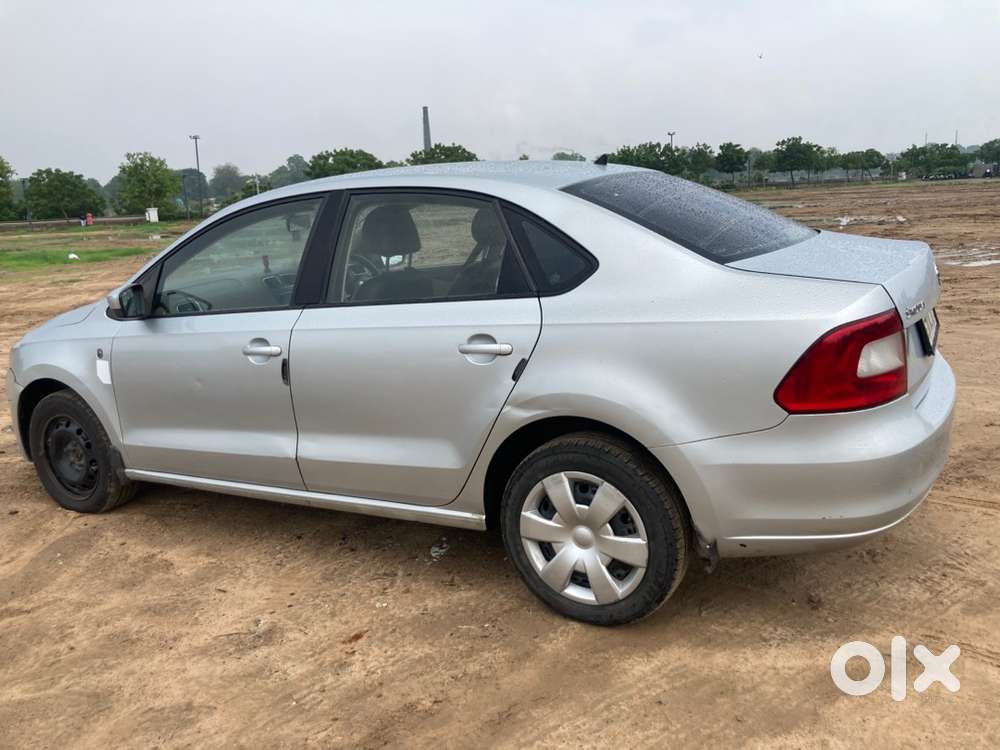 Skoda Rapid Diesel 2015