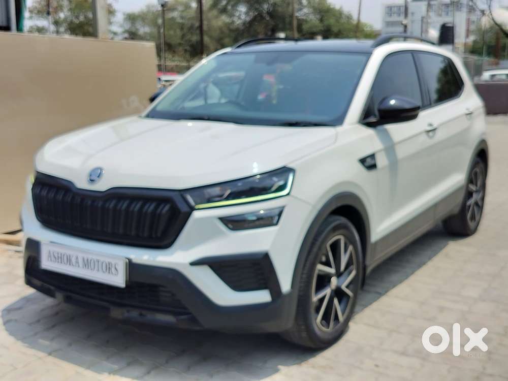 Skoda Kushaq 1.5 Monte Carlo Tsi Dsg, 2022, Petrol