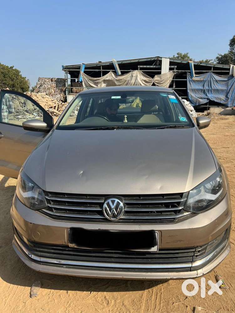 Volkswagen Vento 2018 Diesel Well Maintained