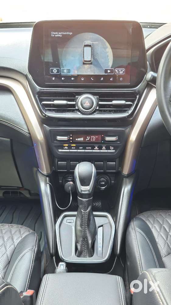Maruti Suzuki Grand Vitara Alpha Smart Hybrid, 2024, Petrol