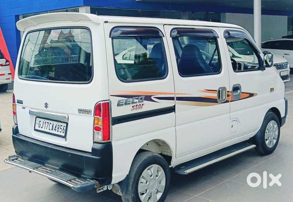 Maruti Suzuki Eeco 5 Str Ac (o), 2022, Cng & Hybrids