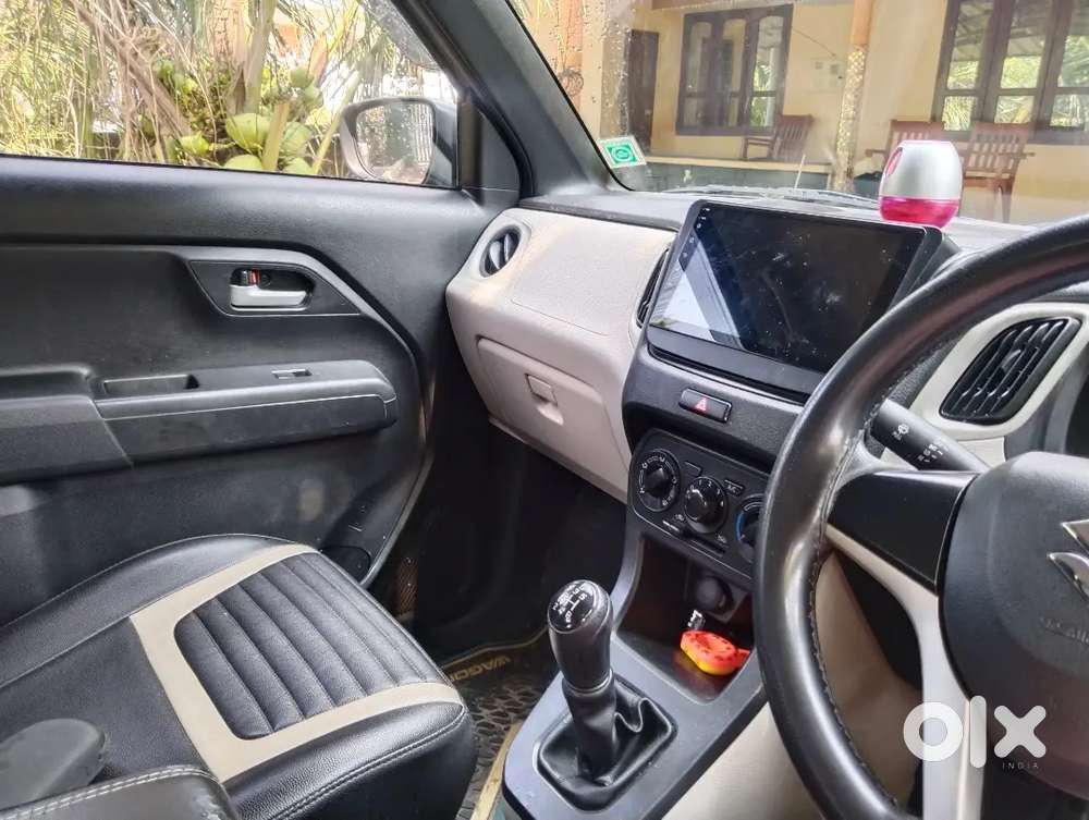 Maruti Suzuki Wagon R 1.0 2021 Petrol 69200 Km Driven