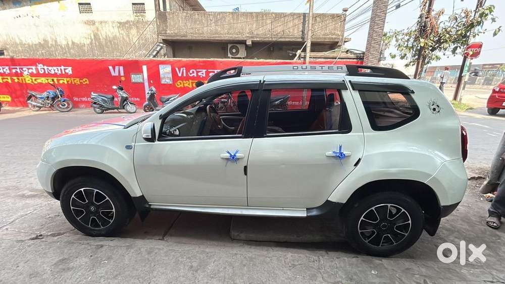 Renault Diesel Automatic 2016