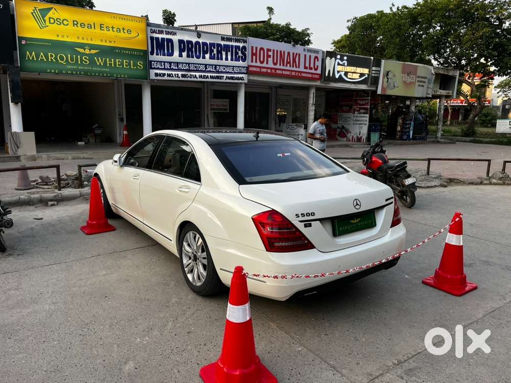 Mercedes-benz S-class 2013 S500 Launch Edition