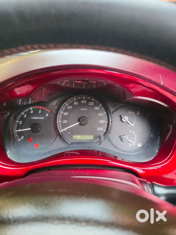 Toyota Innova 2.5 G (diesel) 7 Seater, 2013, Diesel