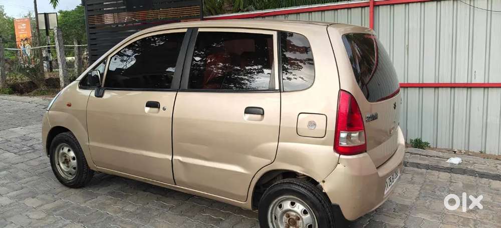 Maruti Suzuki Zen 2009 Petrol Manual