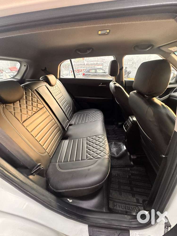 Hyundai Creta 1.6 Sx Option Executive, 2017, Diesel