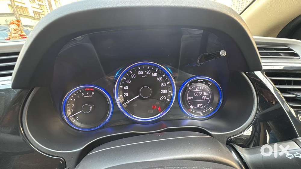 Honda City 2016 Petrol 23500 Km Driven