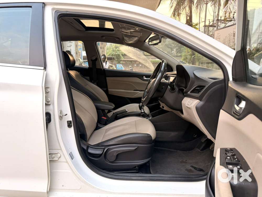 Hyundai Verna 1.6 Sx (o) Crdi, 2018, Diesel