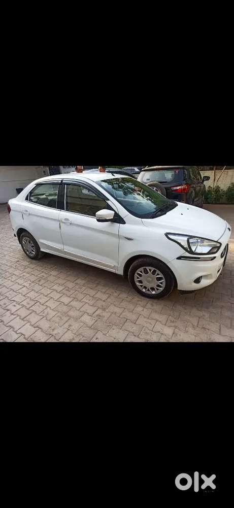 Ford Figo Aspire 2016 Diesel Well Maintained