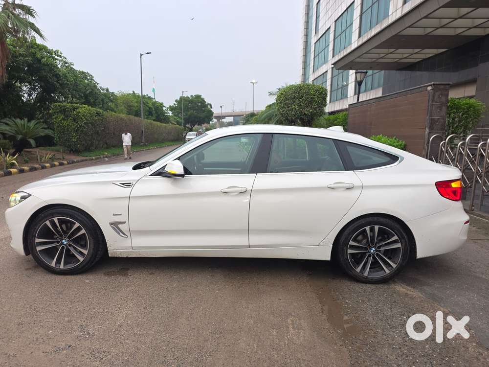Bmw 3 Series Gt 320d Luxury Line, 2018, Diesel