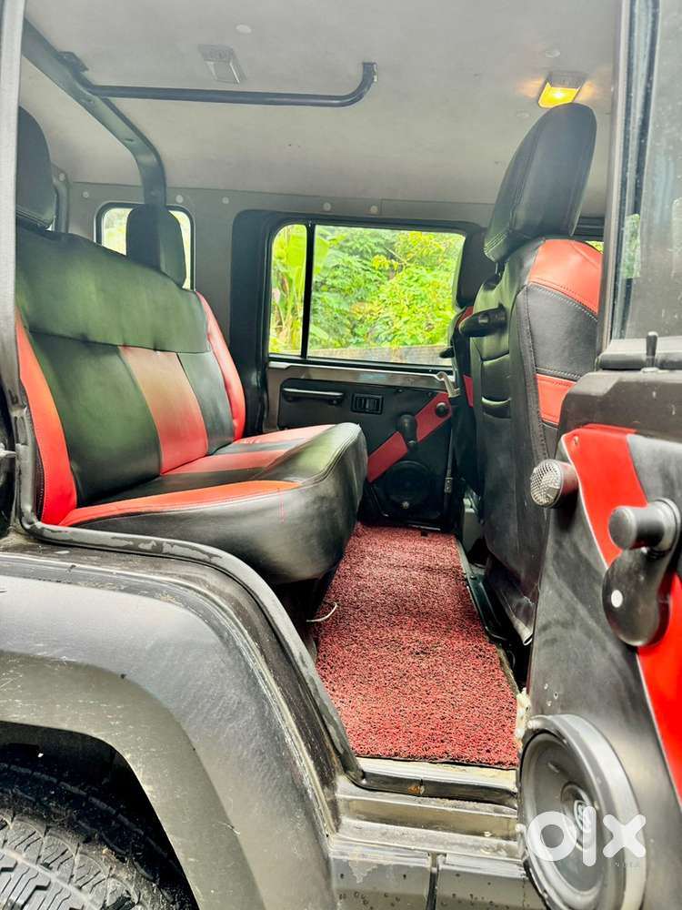 Force Gurkha Diesel 2019