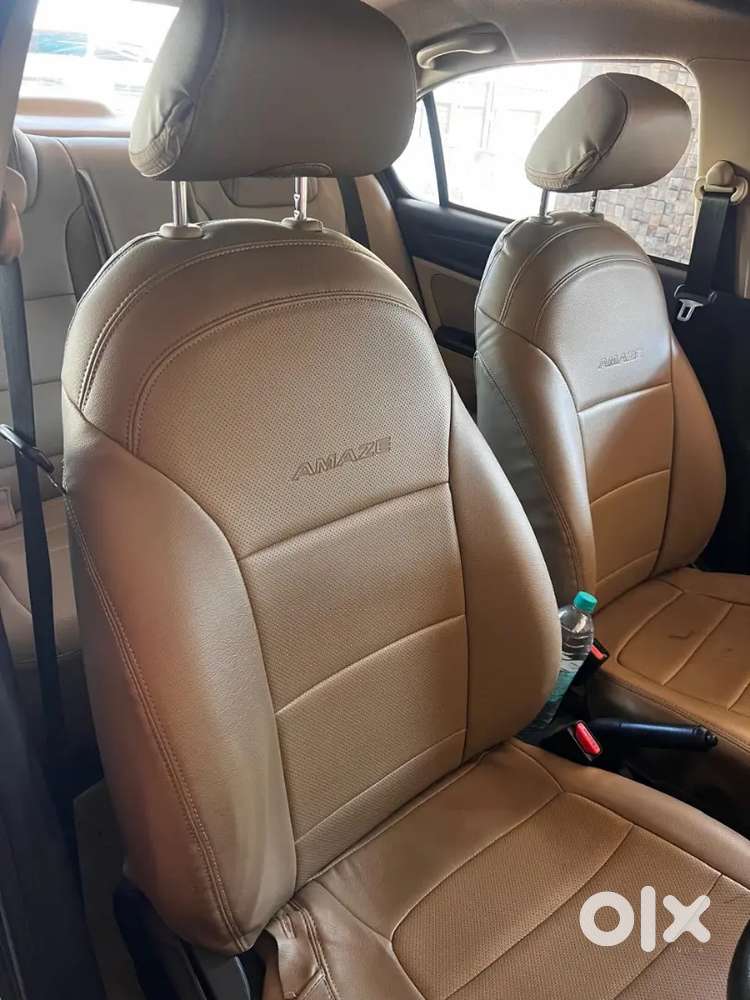 Honda Amaze Ex 2018