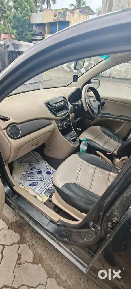 Hyundai Grand I10 2008 Second Owner No Fc