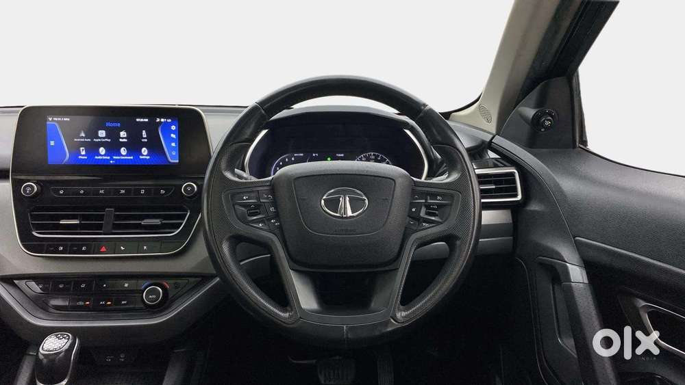 Tata Harrier Xza Plus Dark Edition, 2020, Diesel