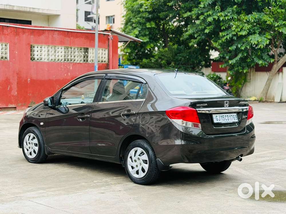 Honda Amaze S Mt I-dtec, 2014, Diesel