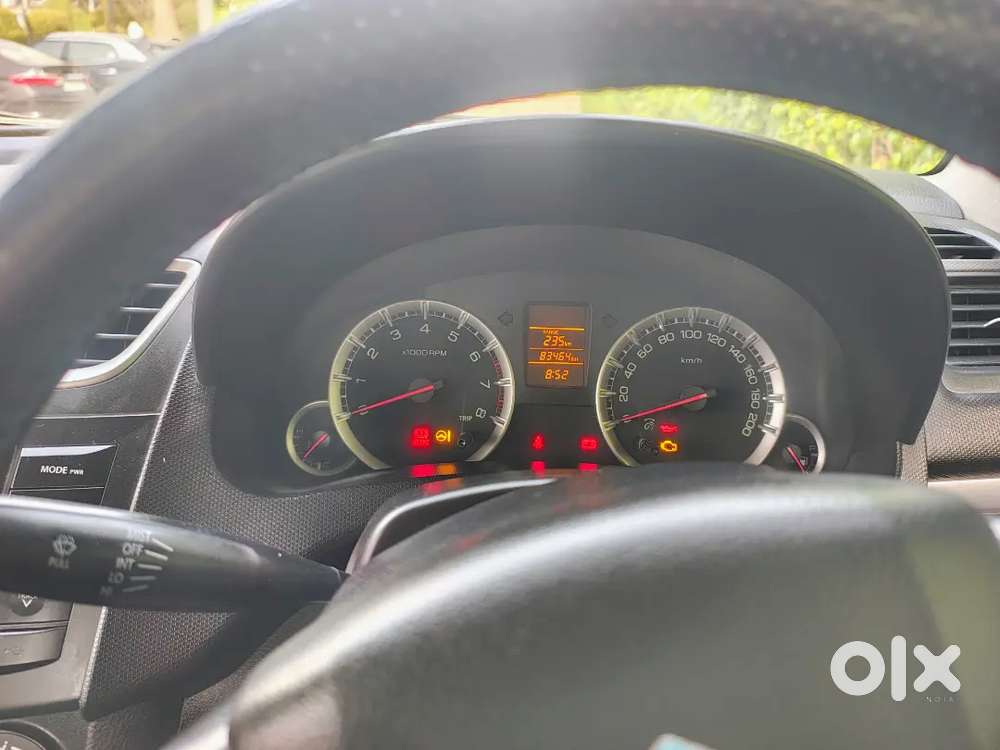 Maruti Suzuki Swift 2015