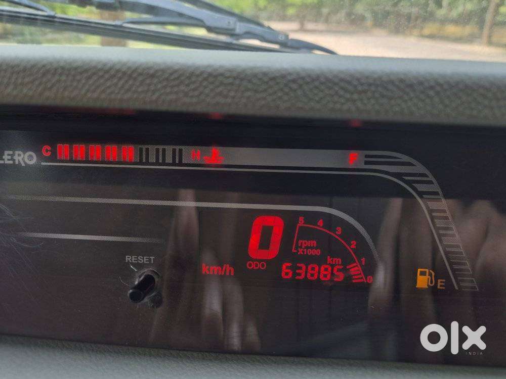 Mahindra Bolero B4, 2022, Diesel