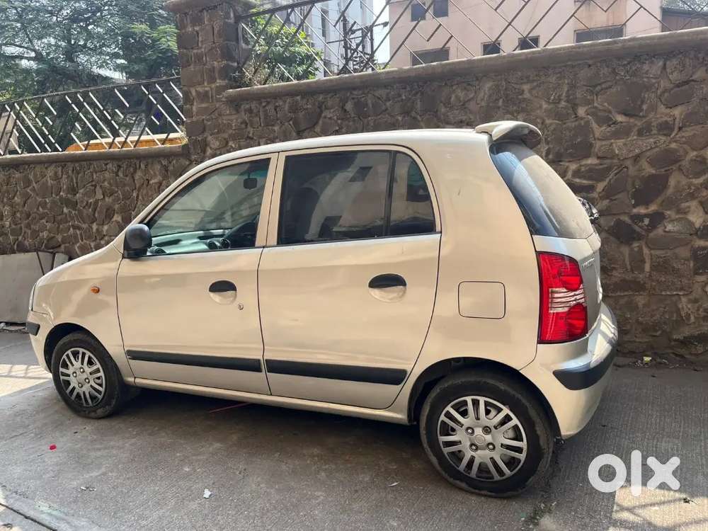 Hyundai Santro Xing 2007 Petrol 80000 Km Driven
