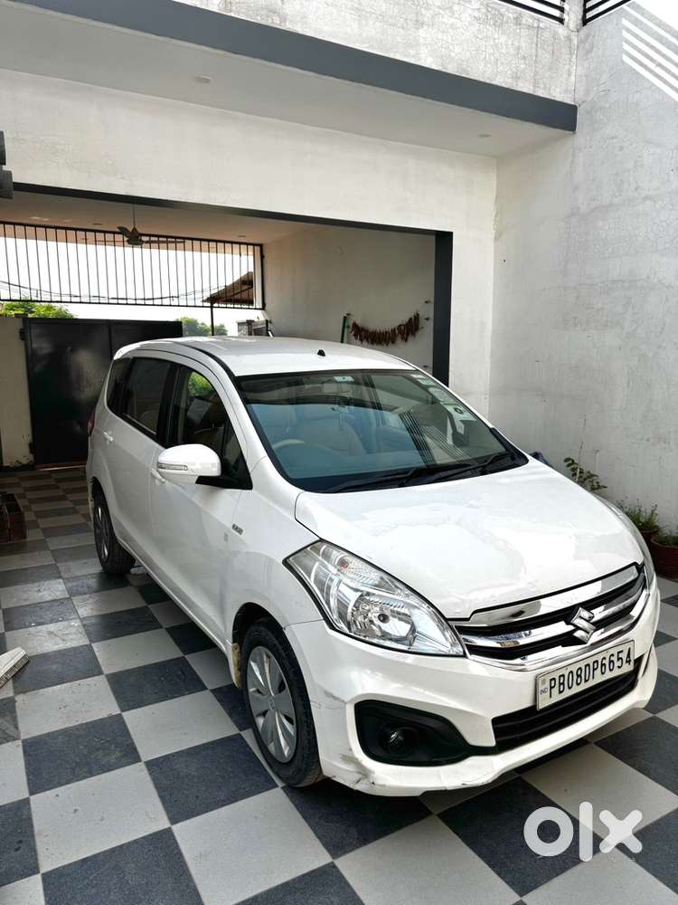 2017 Maruti Suzuki Ertiga