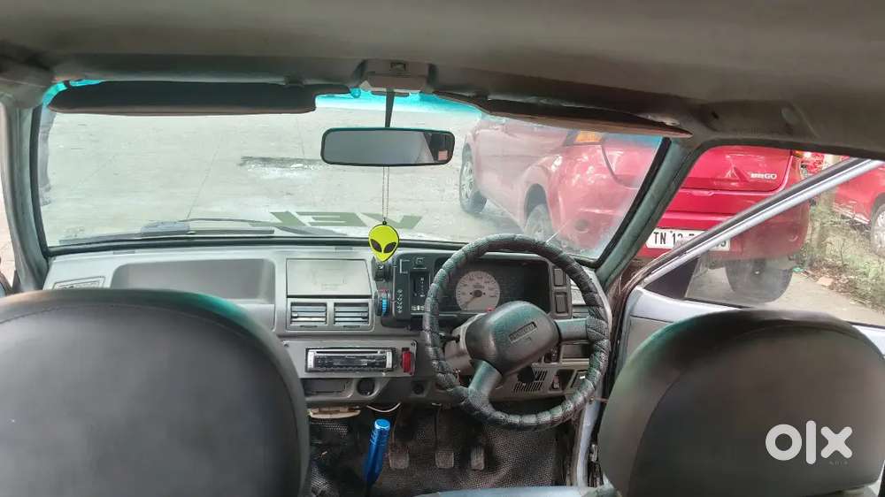 2006 Maruti Suzuki 800 Ac Manual