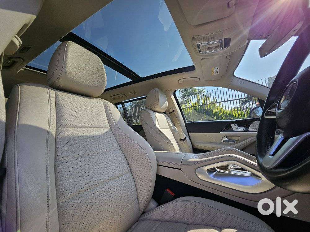 Mercedes-benz Gls 400d 4matic, 2021, Diesel