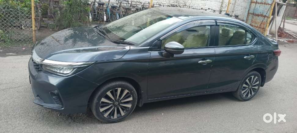 Honda City 1.5 Zx Cvt I-vtec, 2023, Petrol