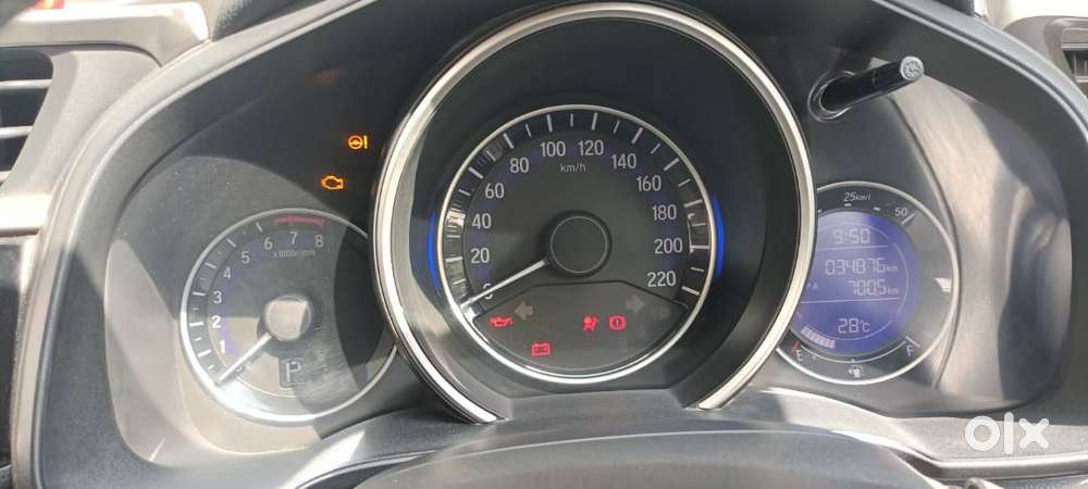 Single Owner - Sparingly Used Jazz Automatic