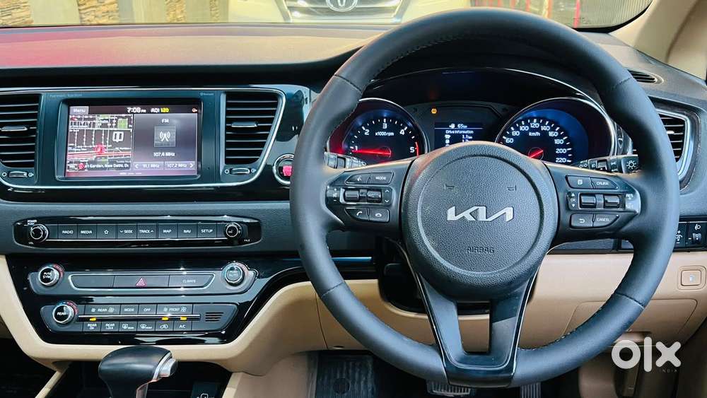 Kia Carnival Limousine Plus 7 Str, 2021, Diesel