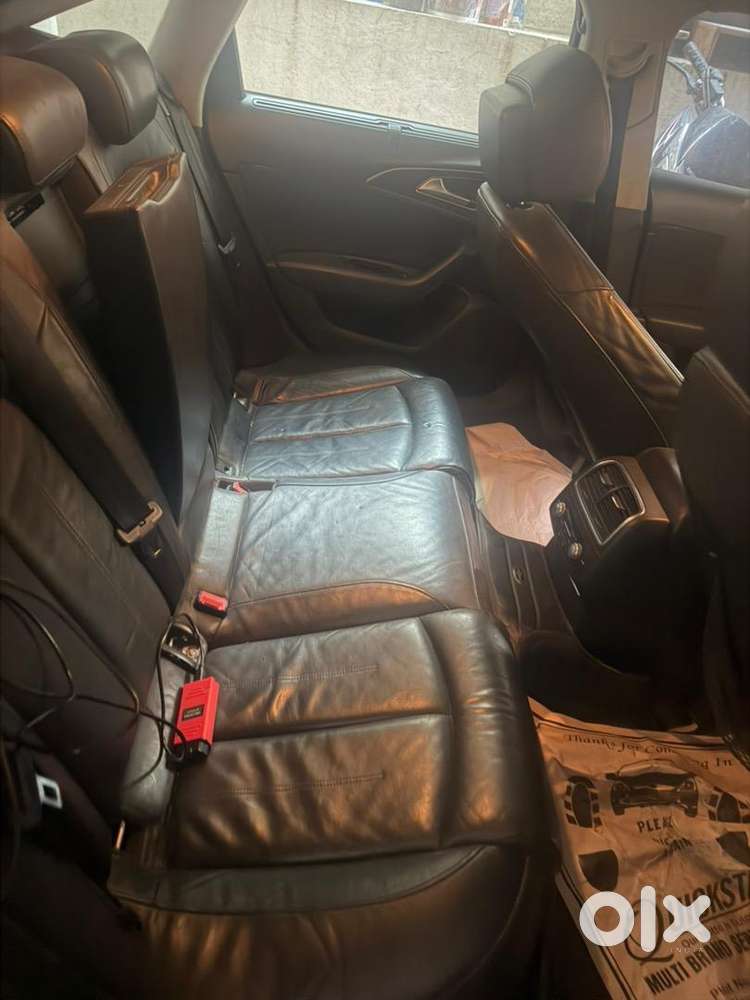 Audi A6 2.0 Diesel 2012 Matrix Converted