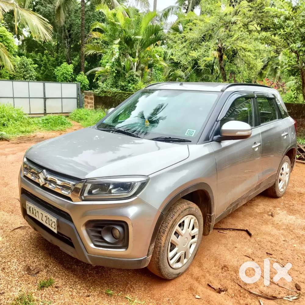 Maruti Suzuki Vitara Brezza 2020 Petrol 37900 Km Driven