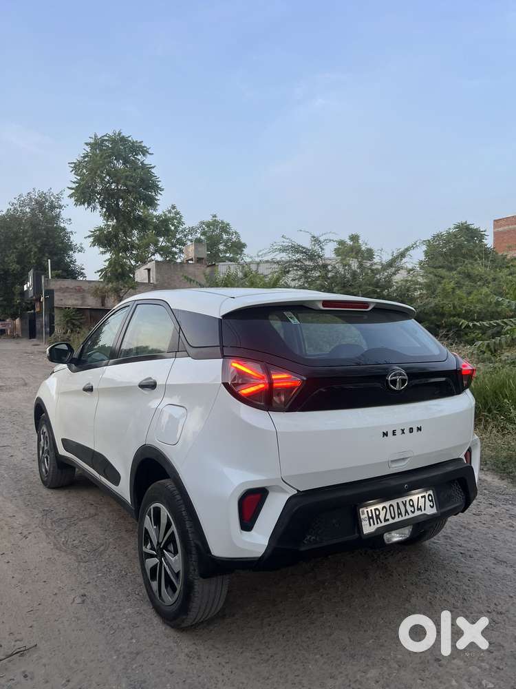 Tata Nexon 1.5 Diesel, 2023, Petrol