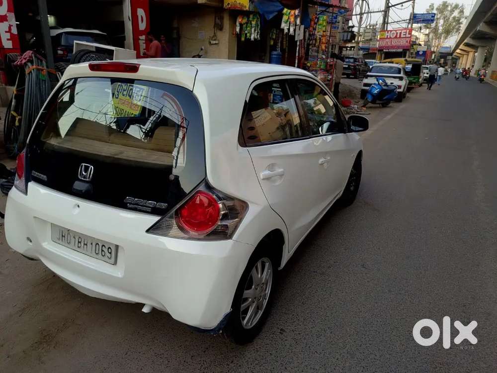 Honda Brio Top Model
